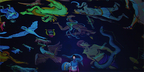 If you don't see a gif from the movie, then I fucked up. Ignore this lol